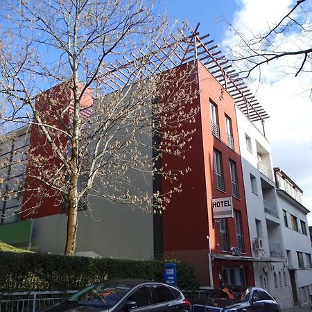 Hotel Rose City Budapest Exterior foto