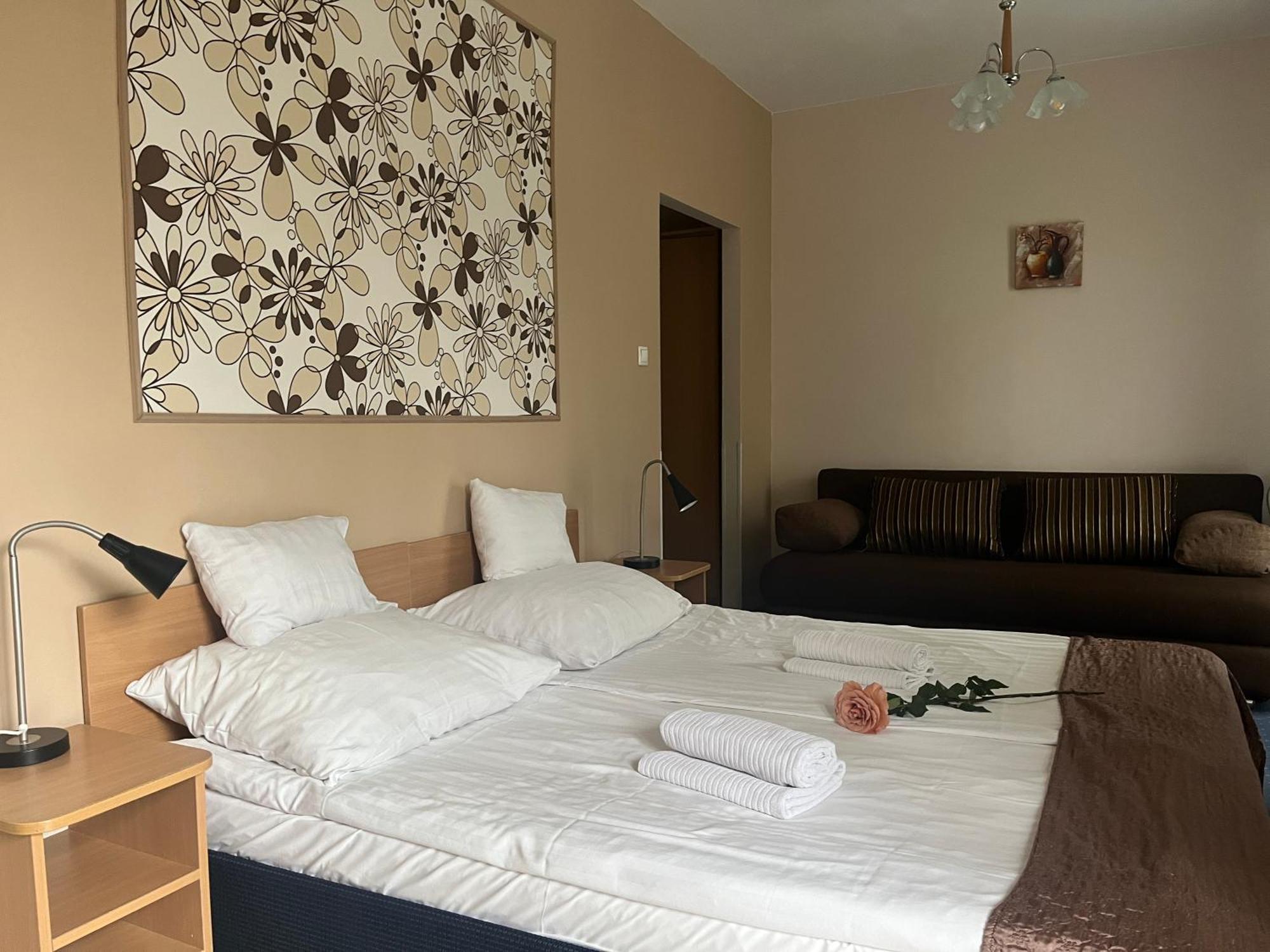 Hotel Rose City Budapest Exterior foto